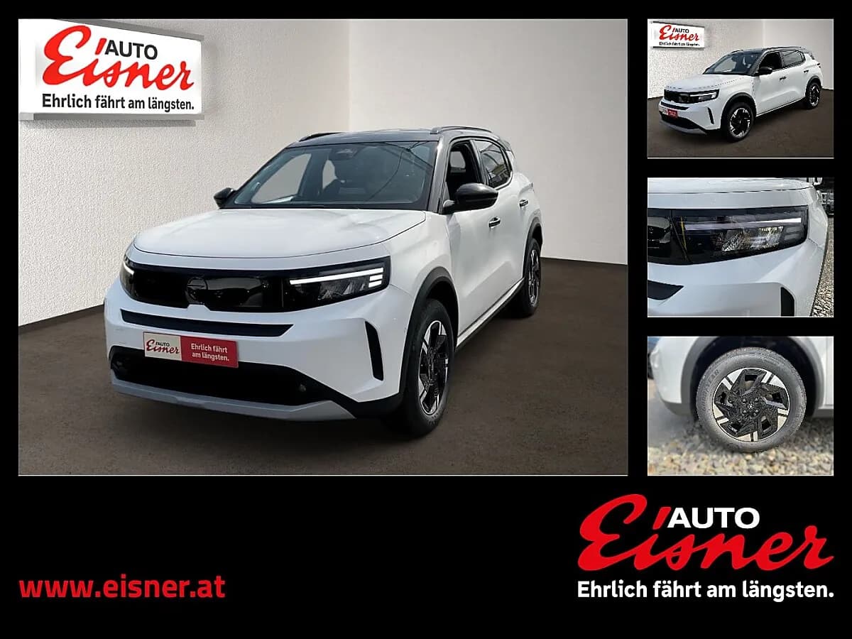 Opel Frontera 2026 – € 27.390, 1 501 km – Bild 1 von 18