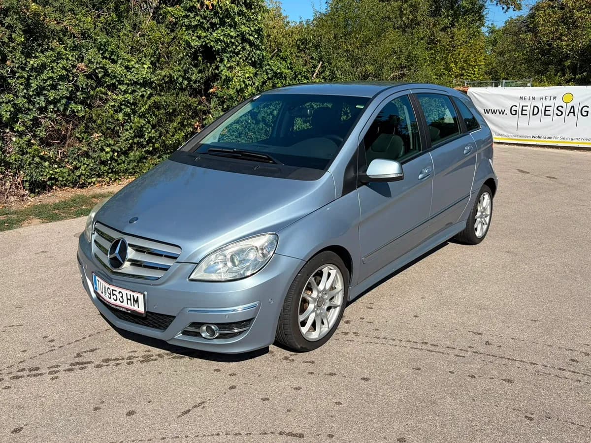 Mercedes-Benz B-Klasse