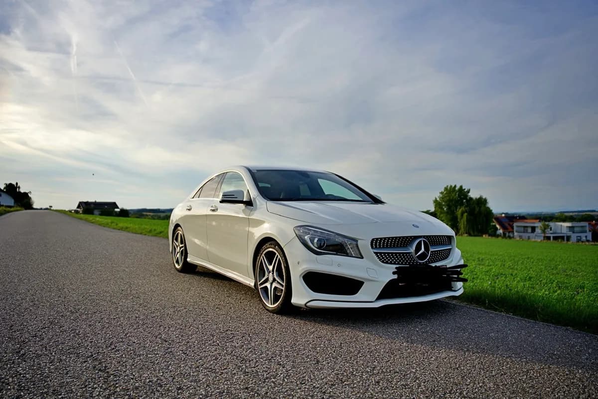 Mercedes-Benz CLA-Klasse