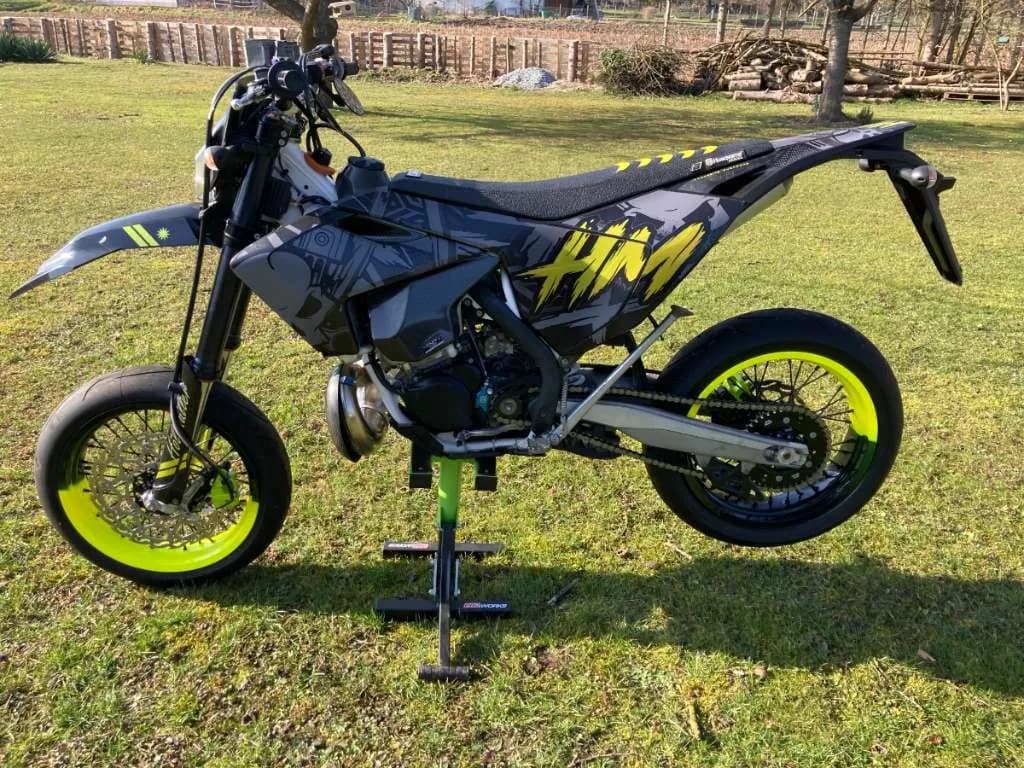 Husqvarna TE
