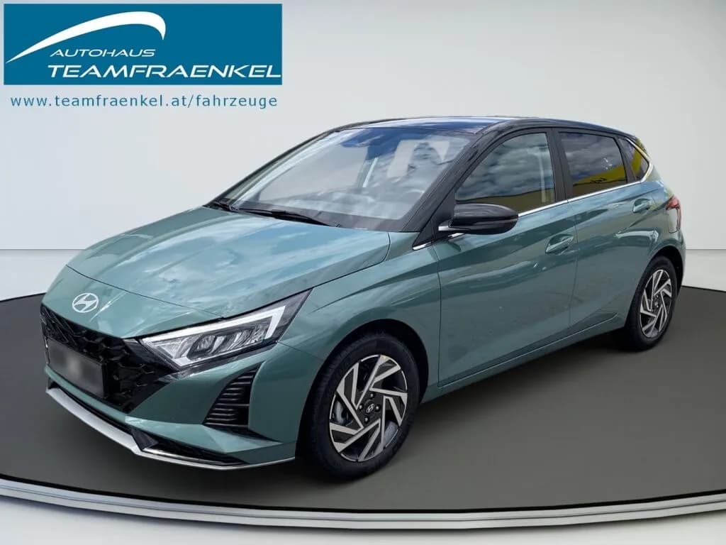 Hyundai i20 2026 – € 26.880, 15 km – Bild 1 von 12