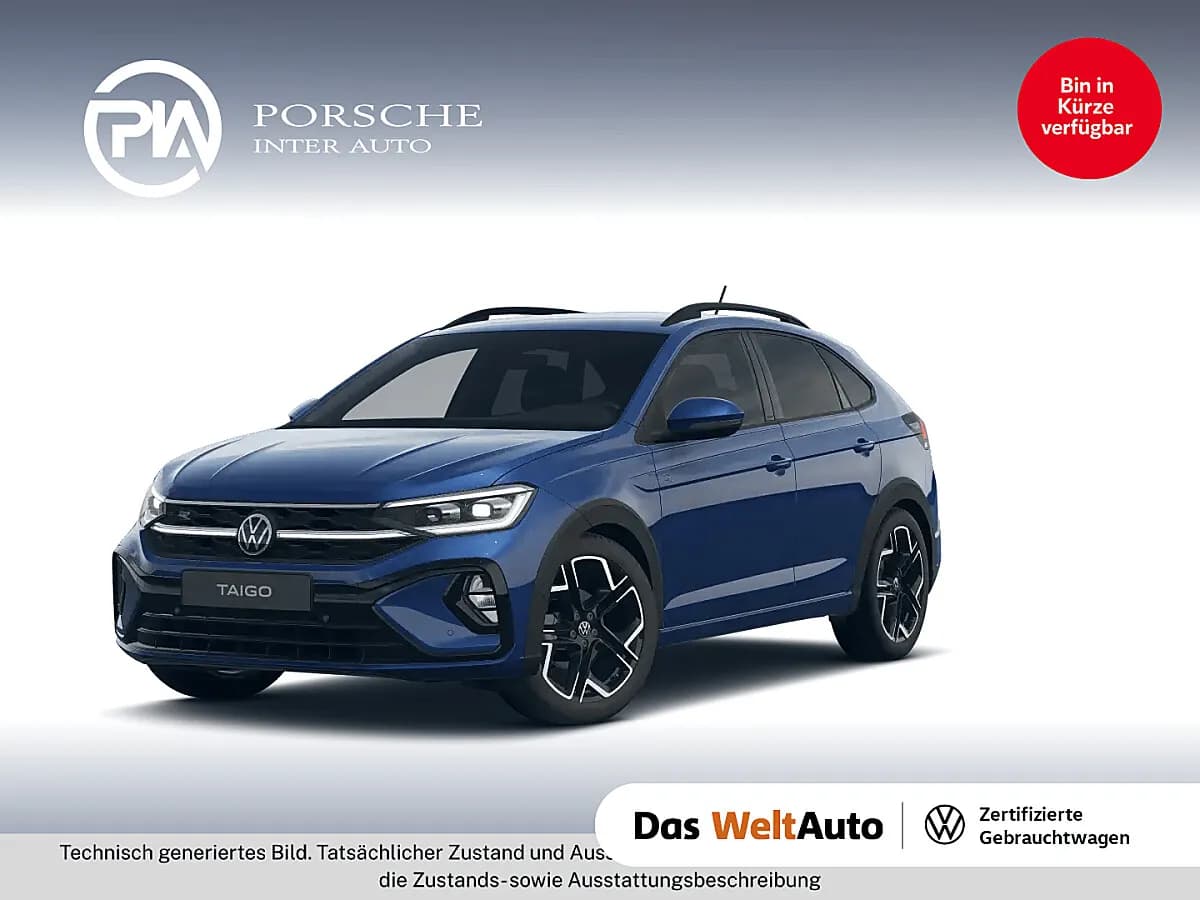 VW Taigo 2026 – € 30.890, 201 km – Bild 1 von 6