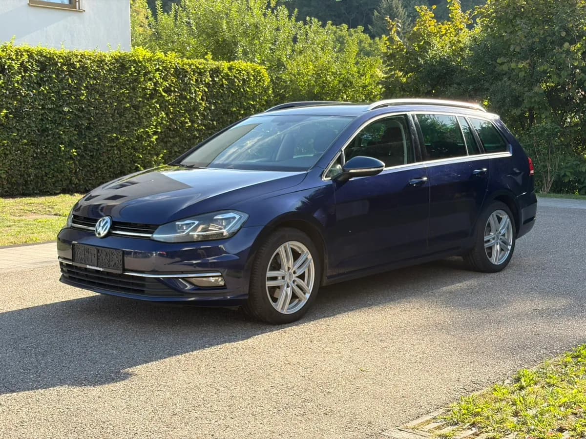 VW Golf