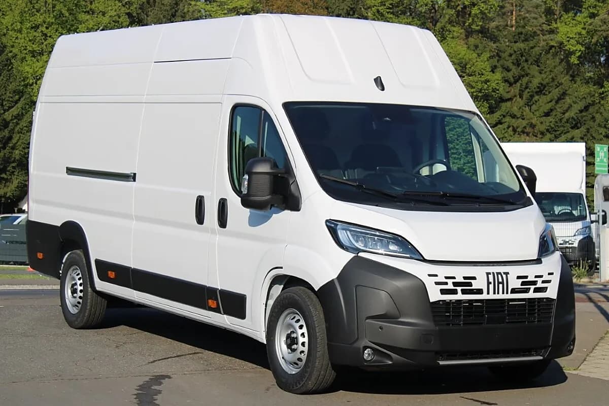 Fiat Ducato 2026 – € 37.990, 50 km – Bild 1 von 44