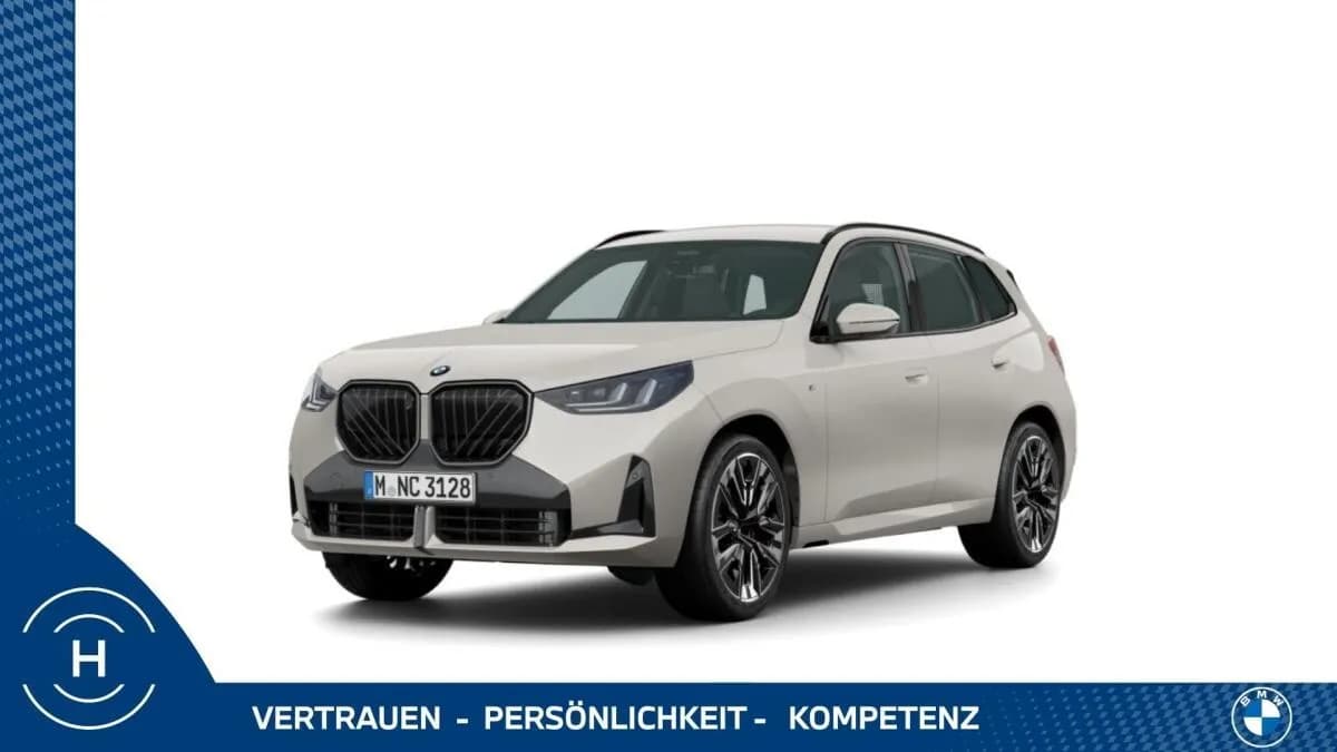 BMW X3 – € 76.790, 0 km – Bild 1 von 7