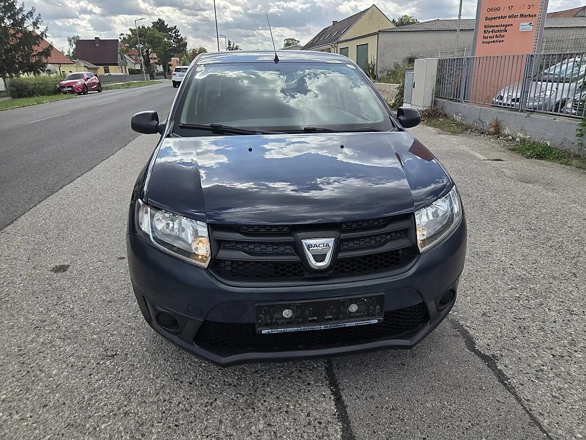 Dacia Sandero Fiskal