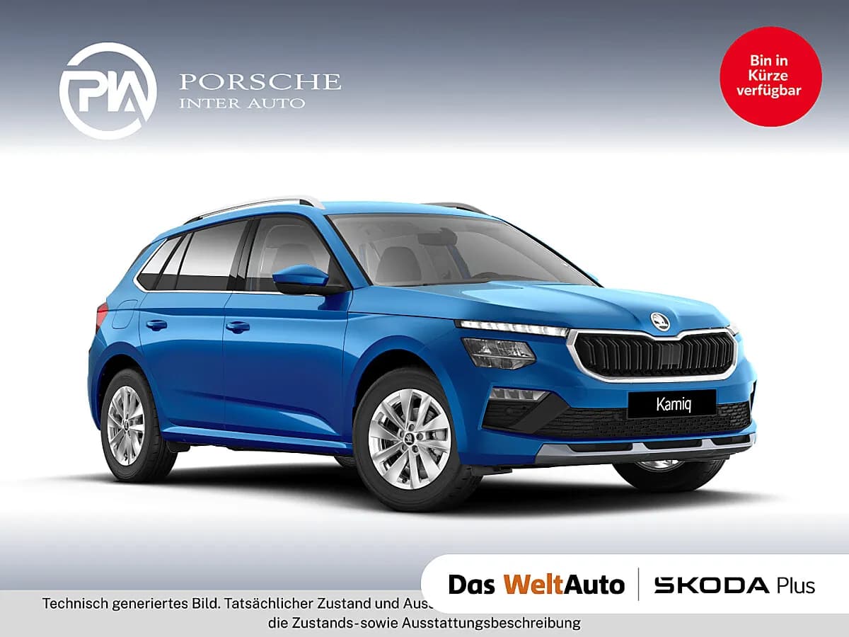 Skoda Kamiq 2025 – € 25.990, 19 191 km – Bild 1 von 6