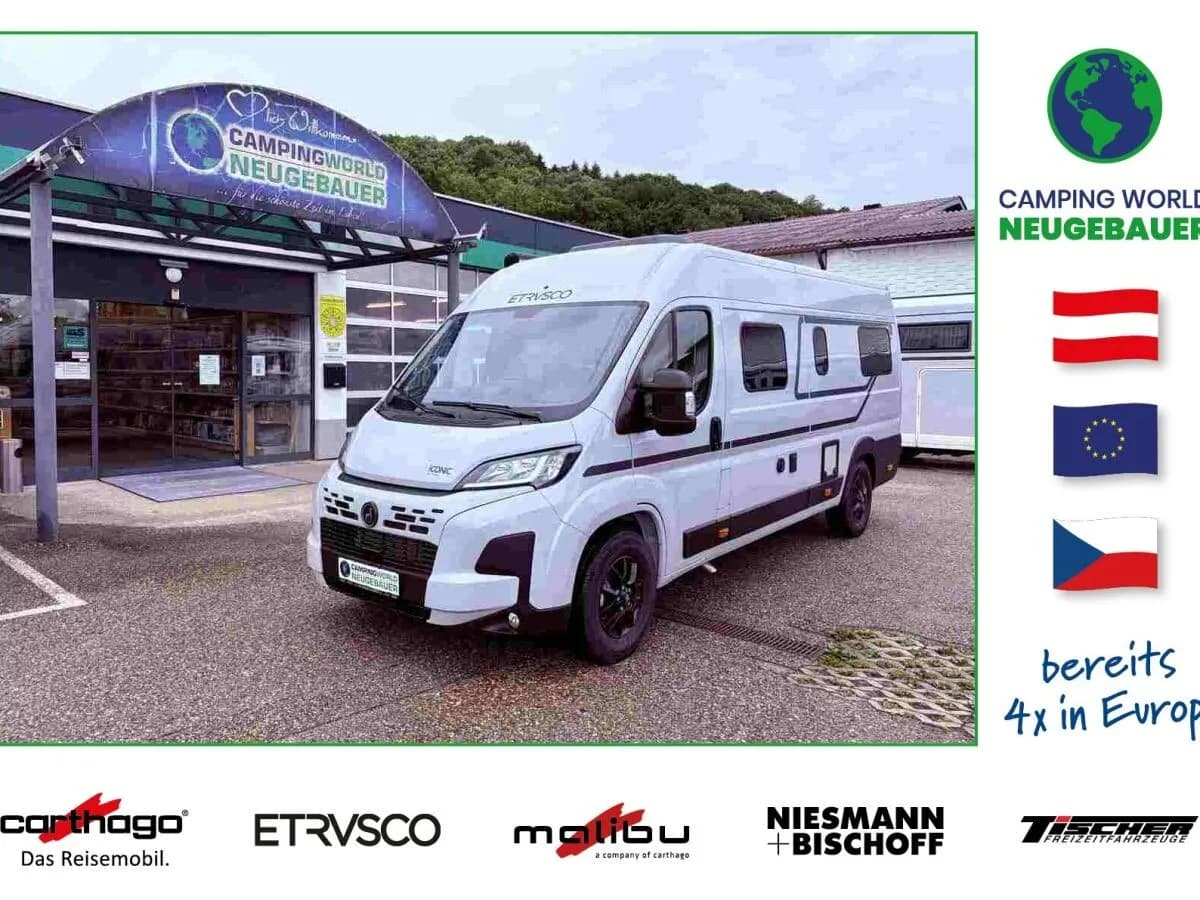 Etrusco CV 640 PB – € 83.259, 0 km – Bild 1 von 28