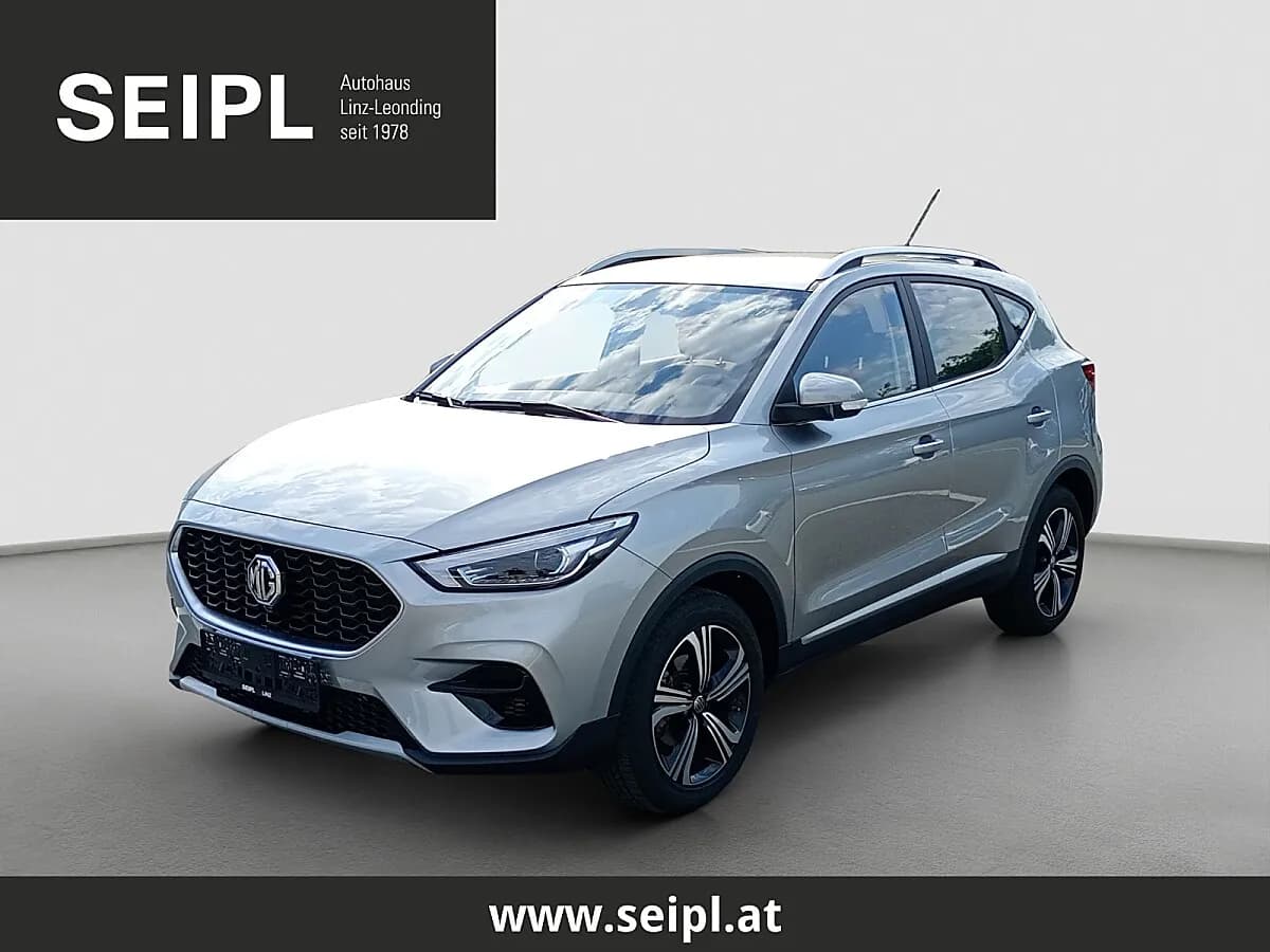 MG ZS 2023 – € 15.490, 14 600 km – Bild 1 von 10