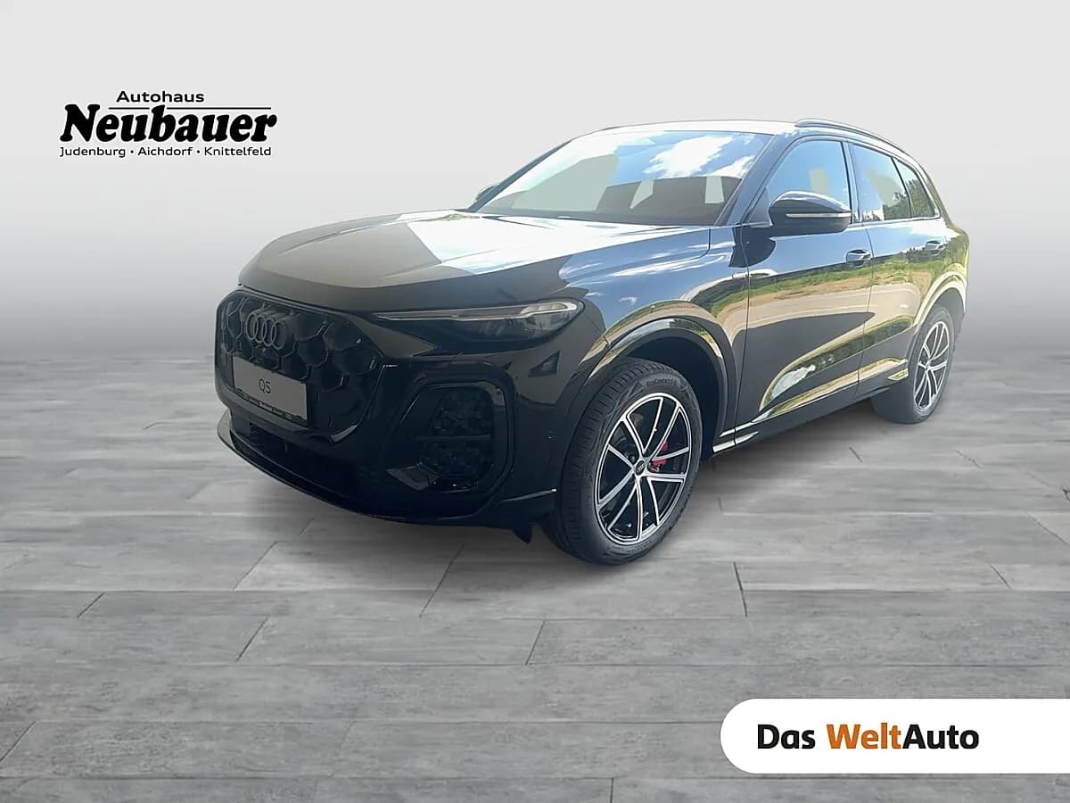 Audi Q5 2026 – € 77.990, 3 000 km – Bild 1 von 11