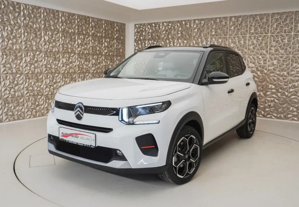 Citroën C3 2026 – € 20.600, 101 km – Bild 1 von 19