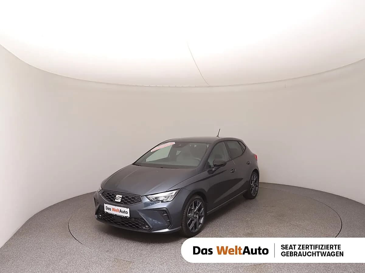 Seat Ibiza 2026 – € 24.220, 201 km – Bild 1 von 27