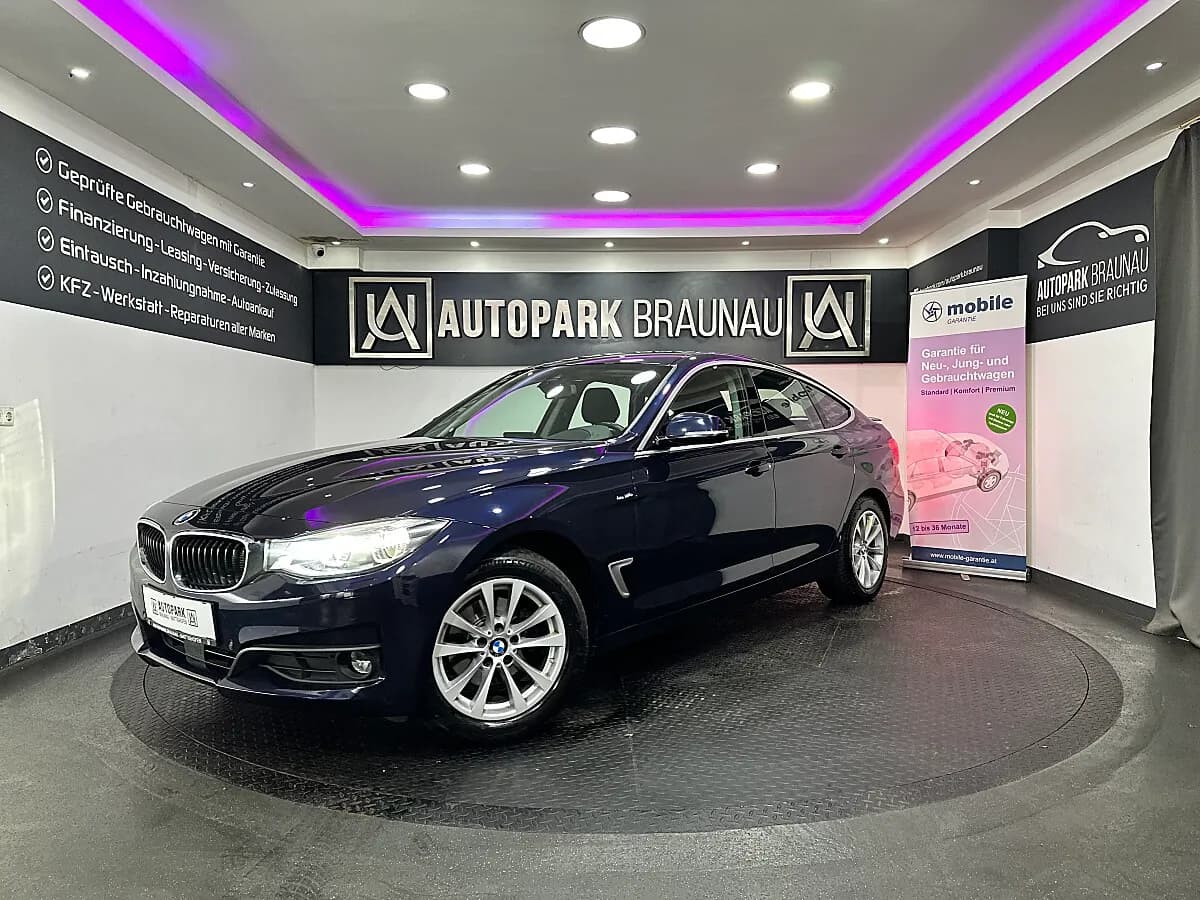BMW 3er-Reihe