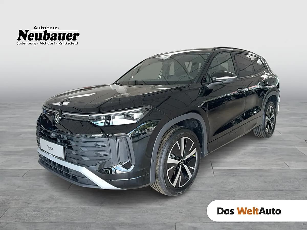 VW Tayron 2026 – € 51.990, 202 km – Bild 1 von 14