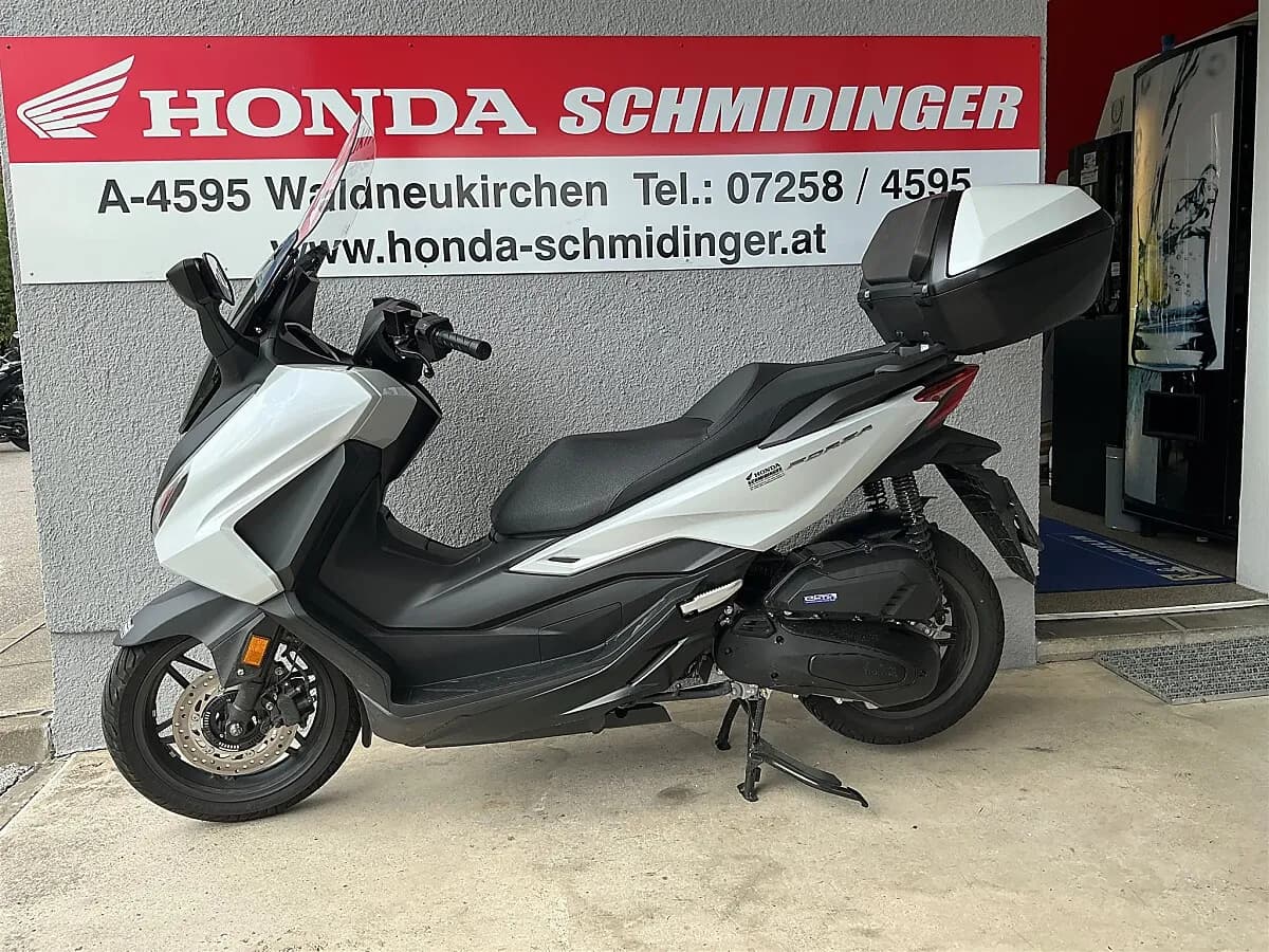 Honda Forza