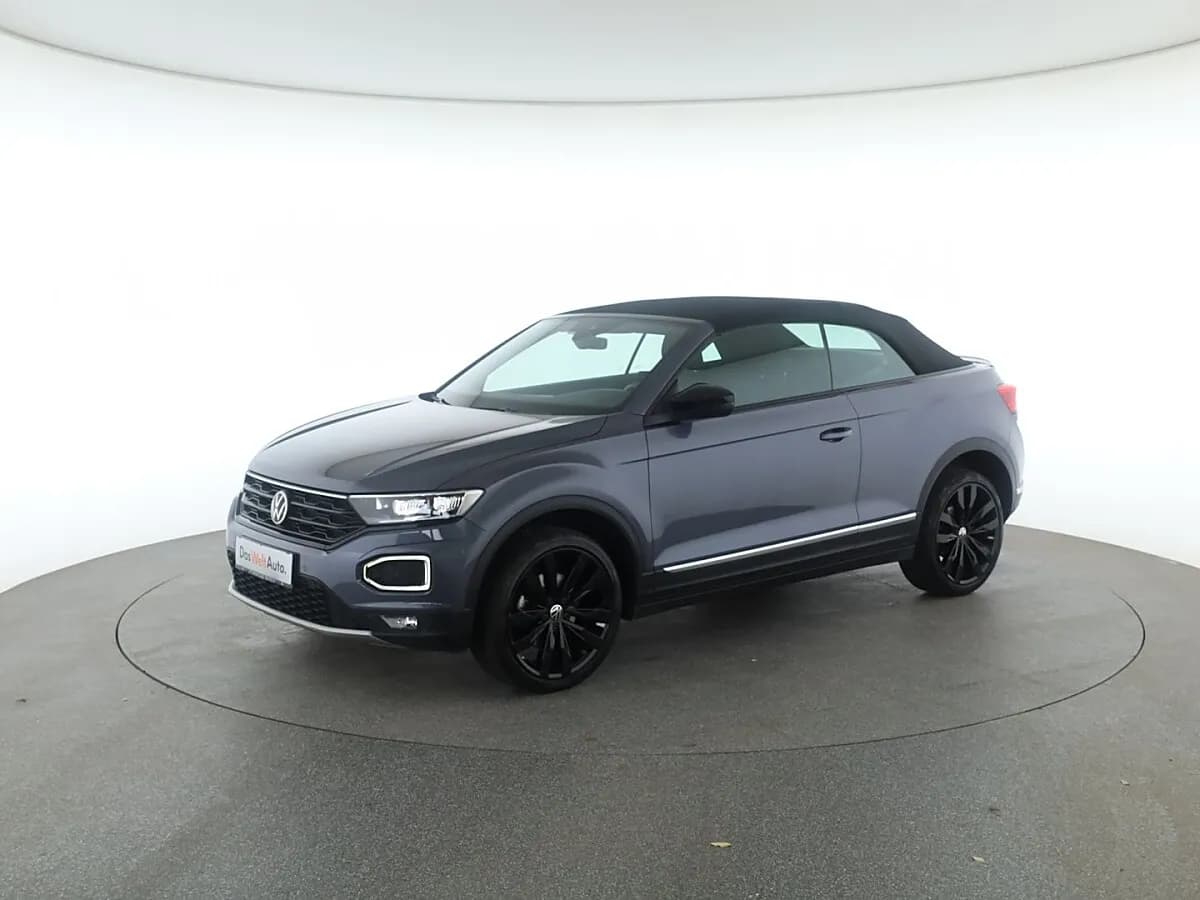 VW T-Roc