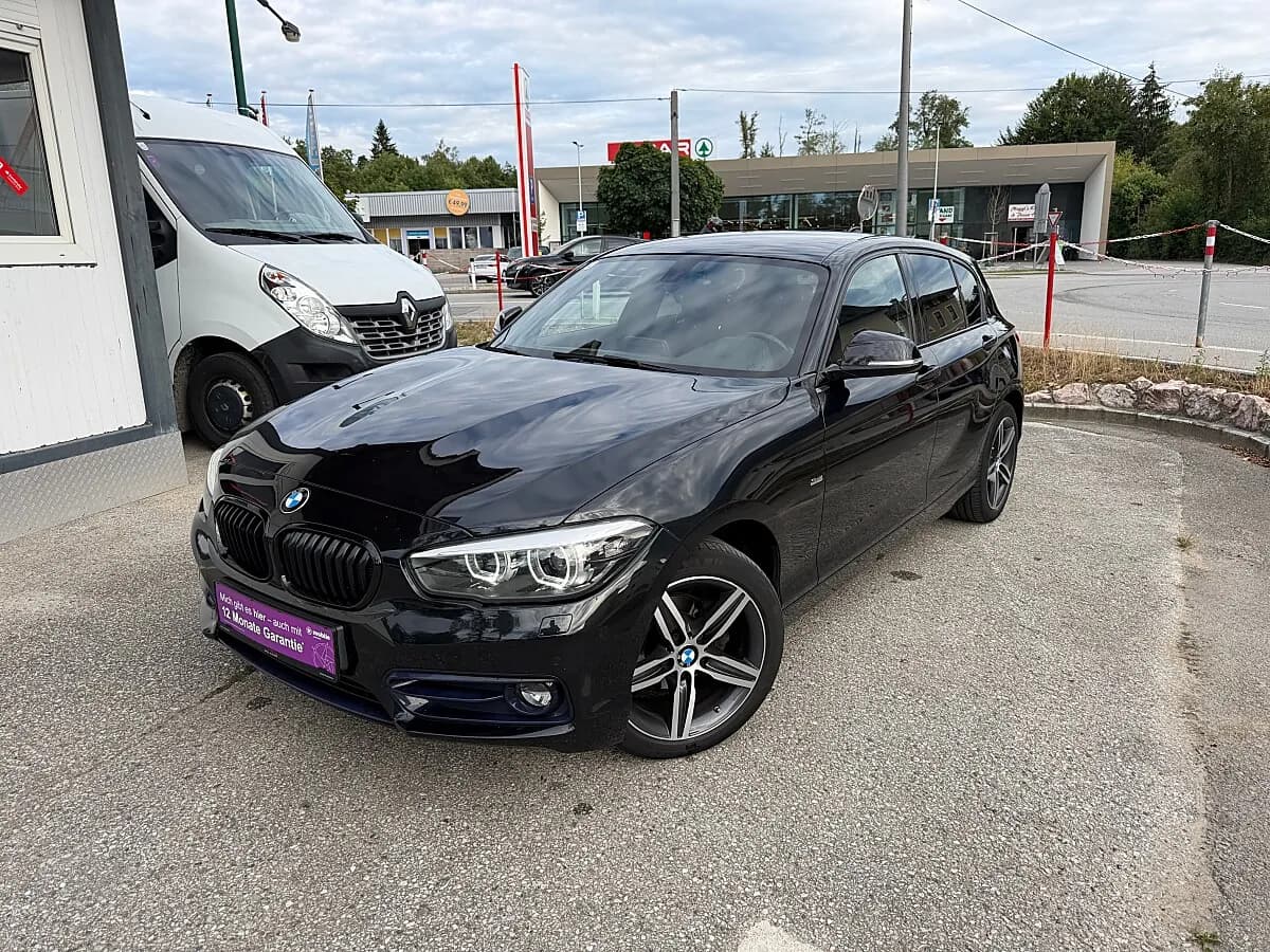 BMW 1er-Reihe