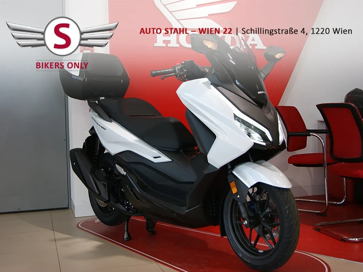 Honda Forza – € 6.990, 0 km – Bild 1 von 10