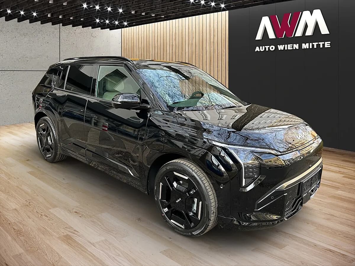 KIA EV3 – € 44.490, 10 km – Bild 1 von 17