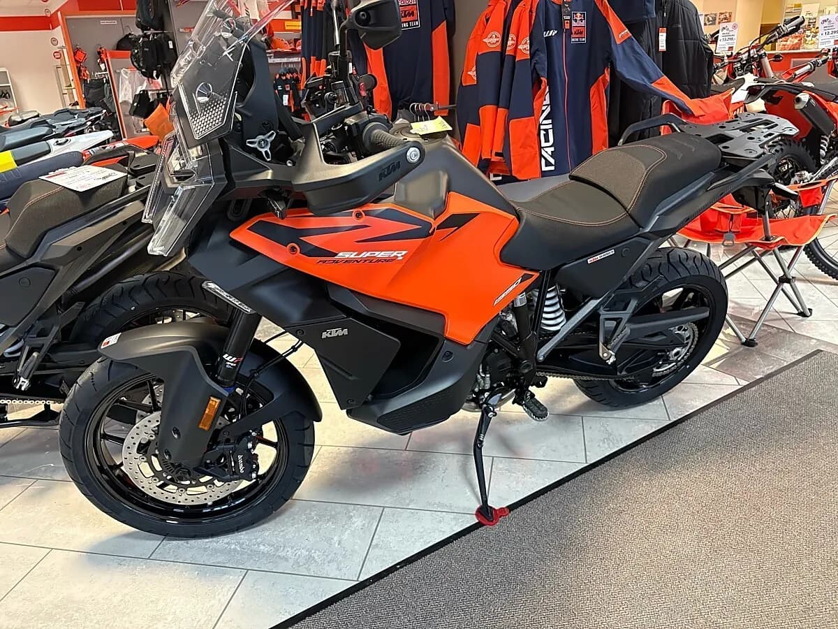 KTM Adventure