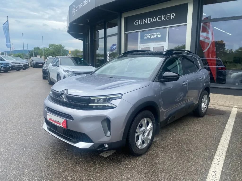 Citroën C5 Aircross