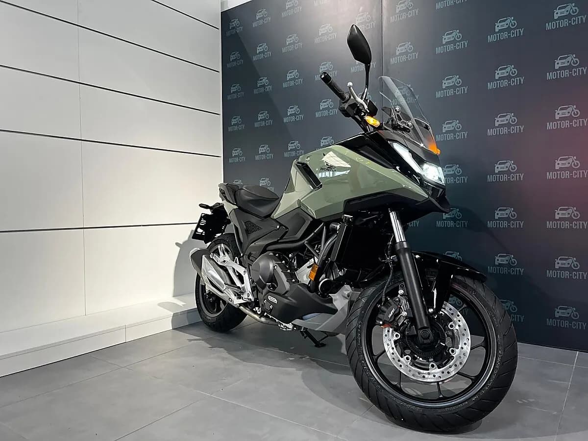 Honda NC – € 9.990, 1 km – Bild 1 von 10