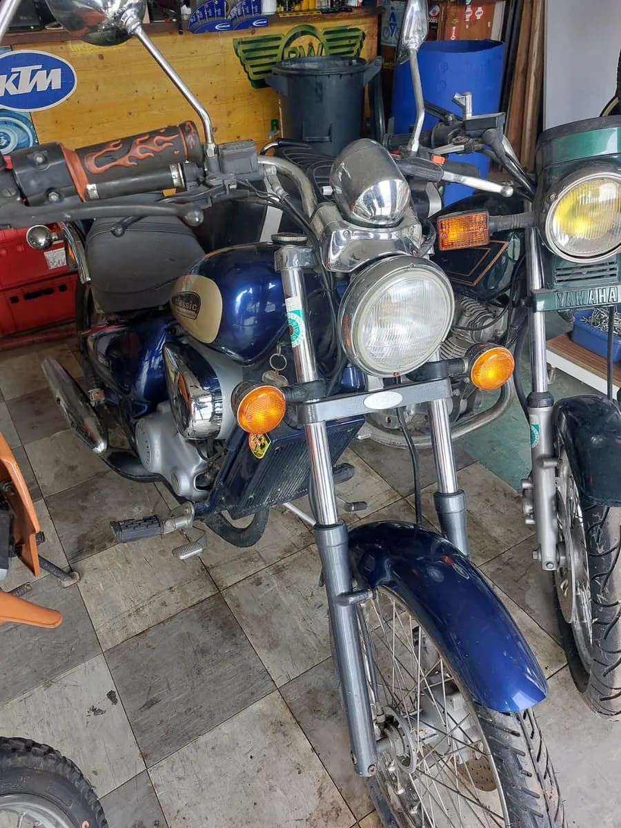 Aprilia Classic