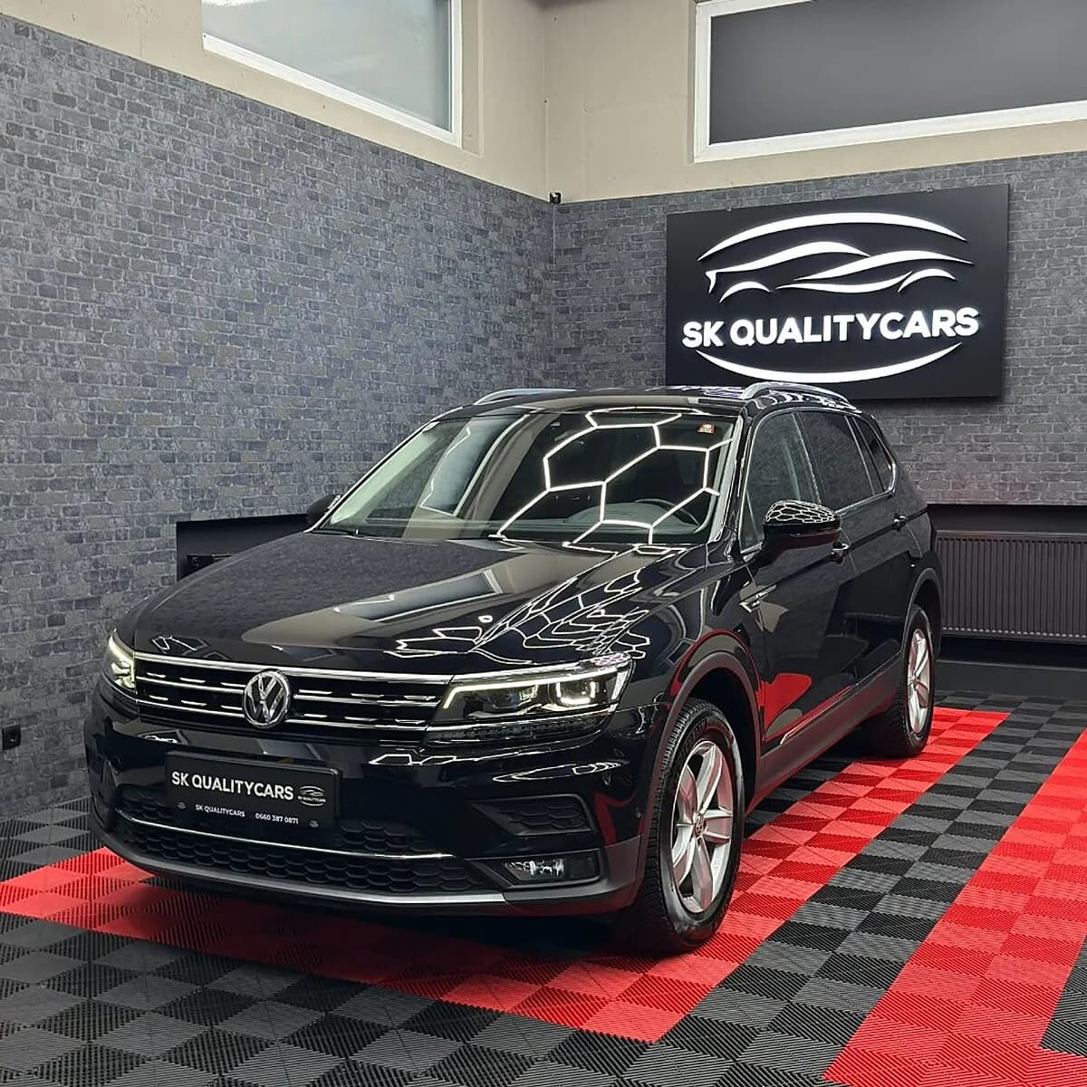 VW Tiguan Allspace