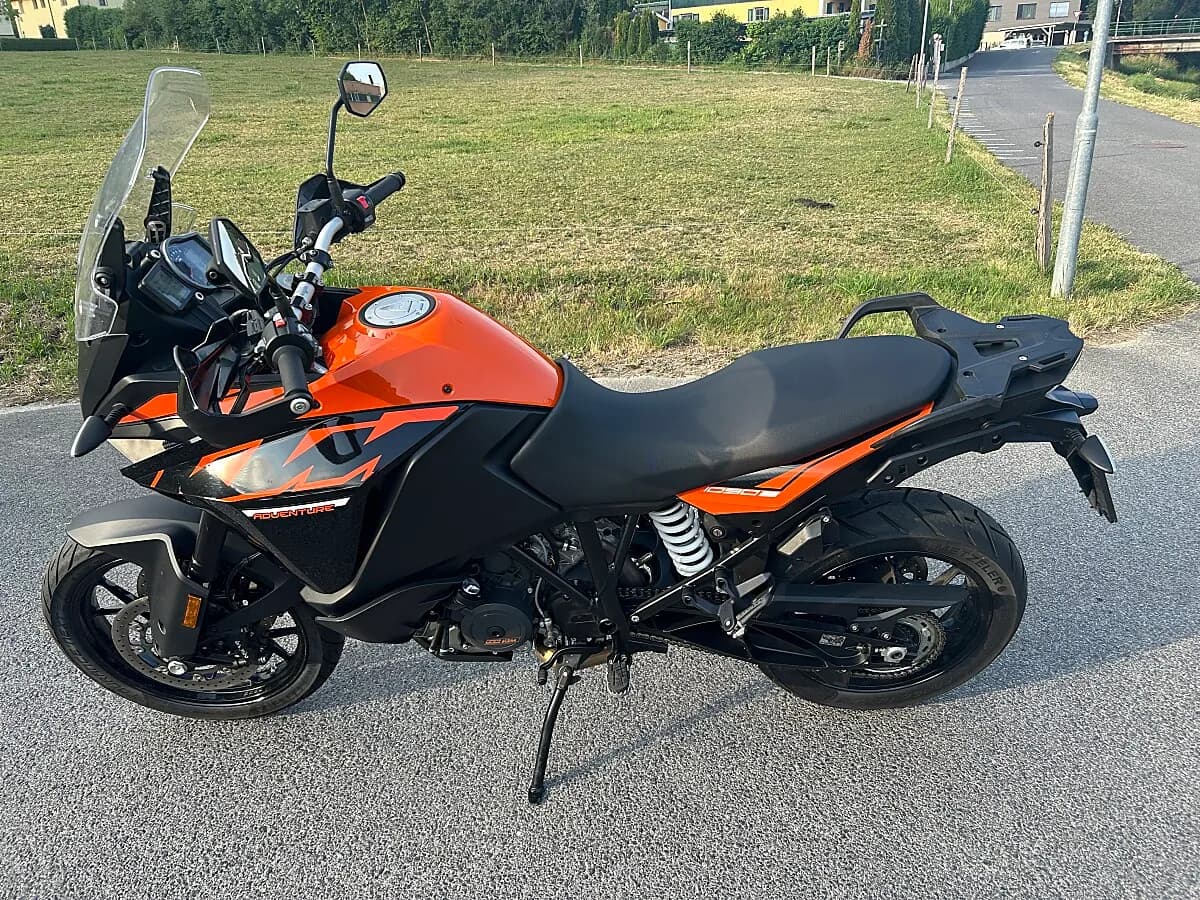 KTM Adventure