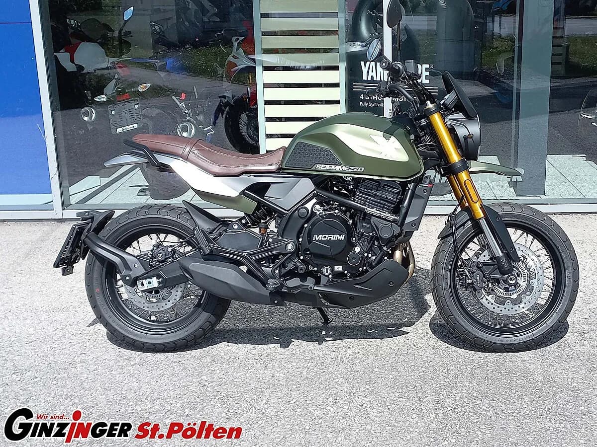 Moto Morini Sonstige