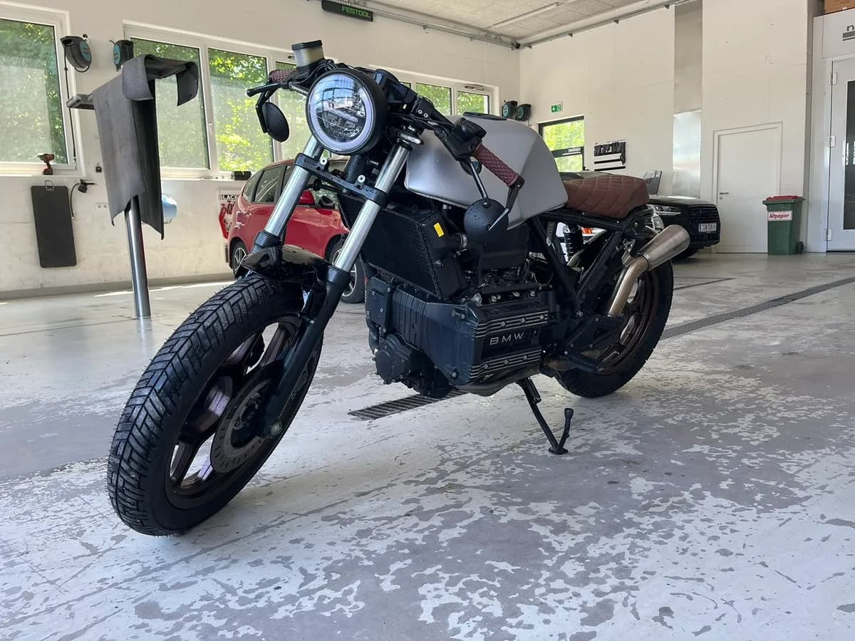 BMW K 75