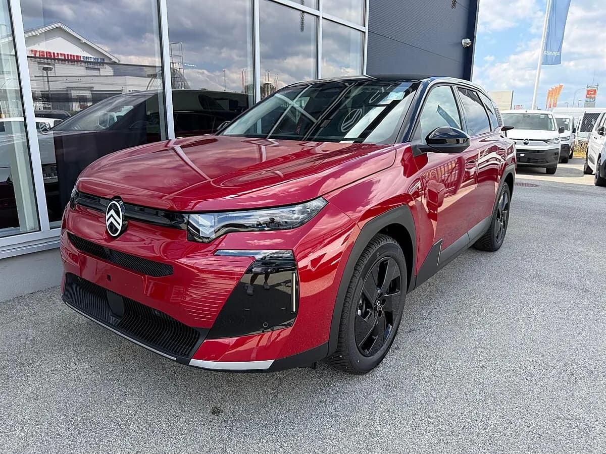 Citroën C5 Aircross