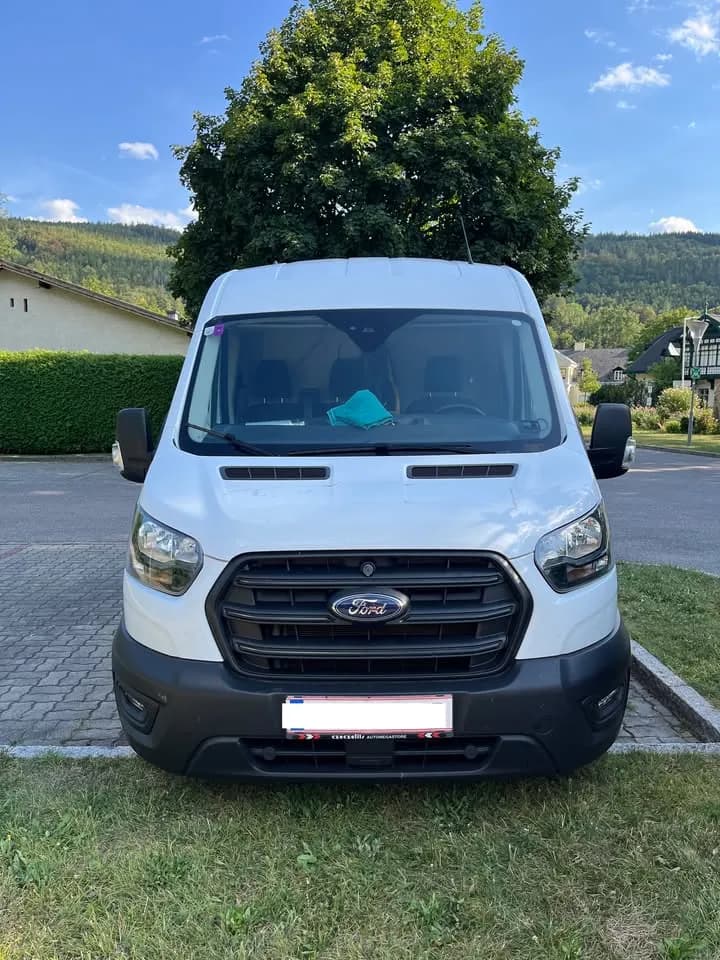 Ford Transit 2023 – € 20.500, 50 000 km – Bild 1 von 7