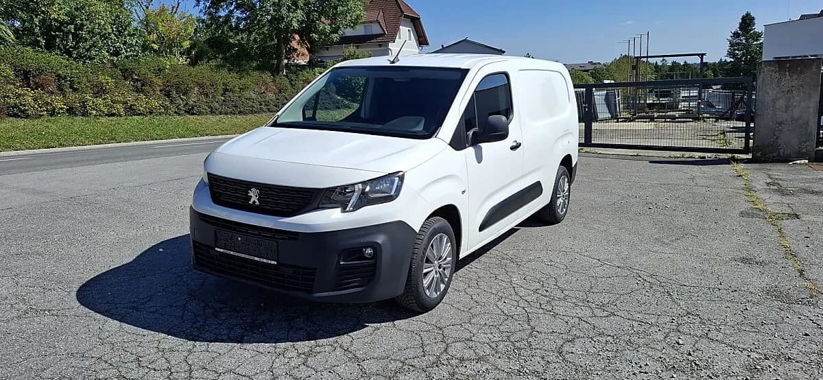 Peugeot Partner