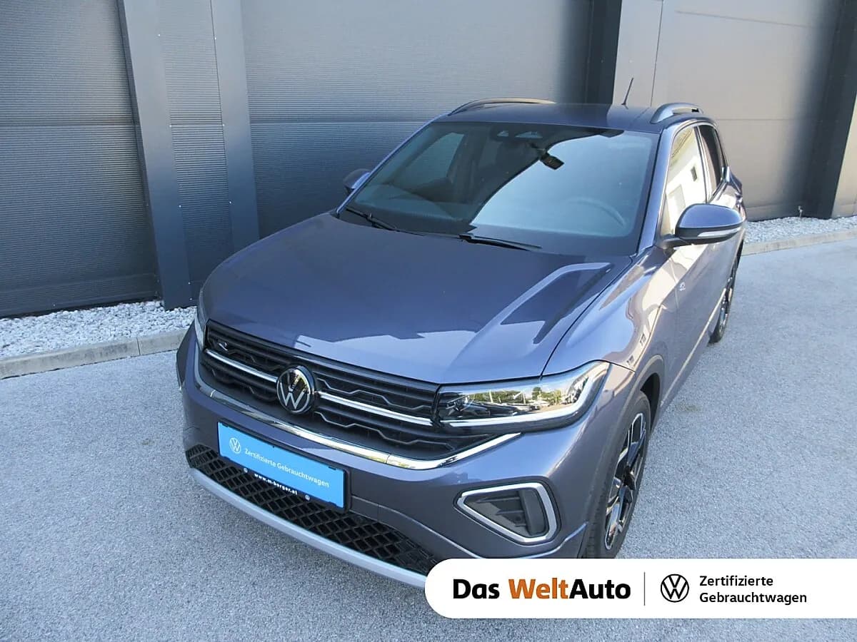 VW T-Cross