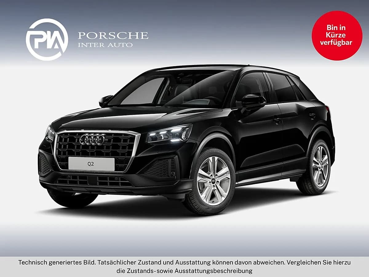 Audi Q2 2026 – € 37.490, 201 km – Bild 1 von 8