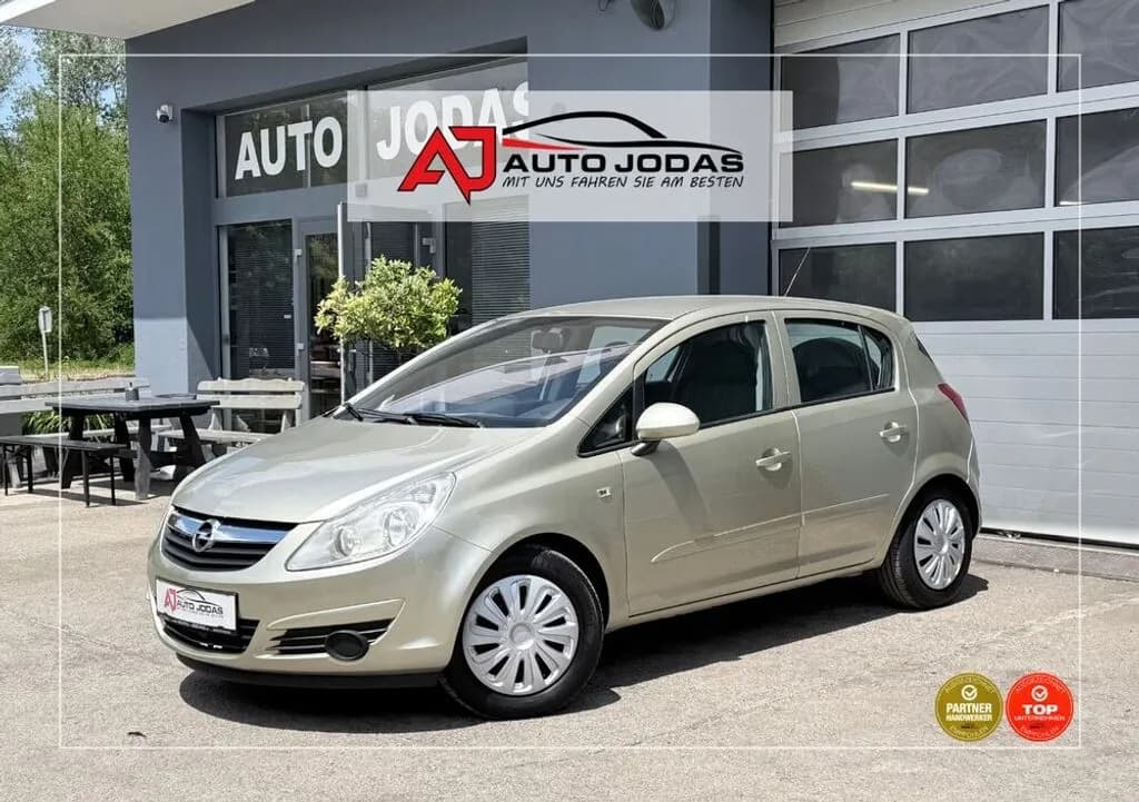 Opel Corsa 2007 – € 4.500, 155 110 km – Bild 1 von 18