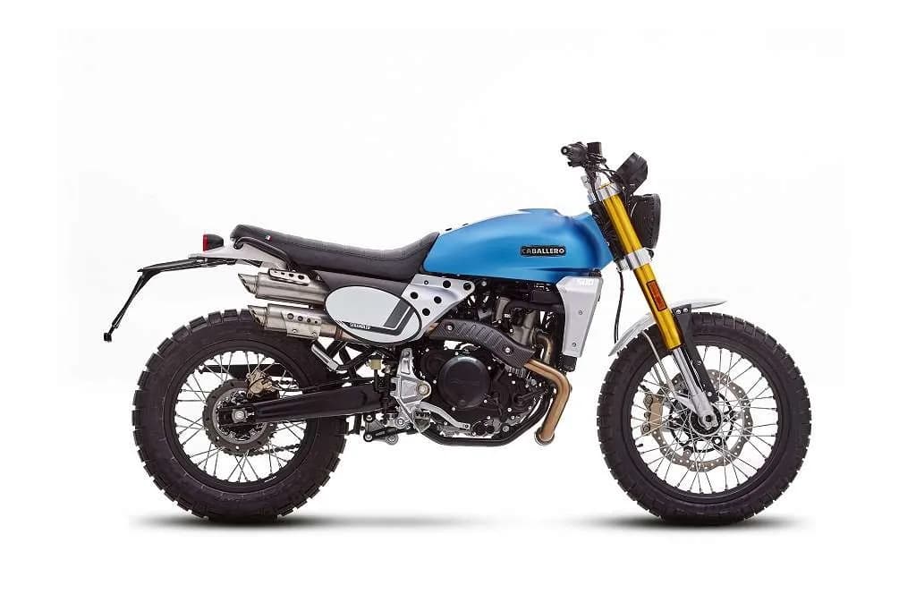 Fantic Caballero – € 7.840, 0 km – Bild 1 von 9