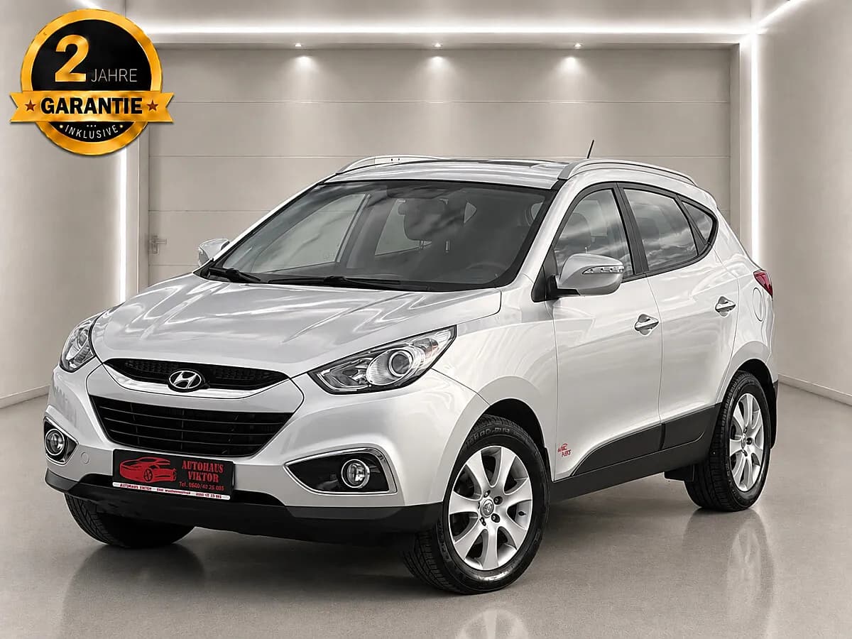 Hyundai iX35
