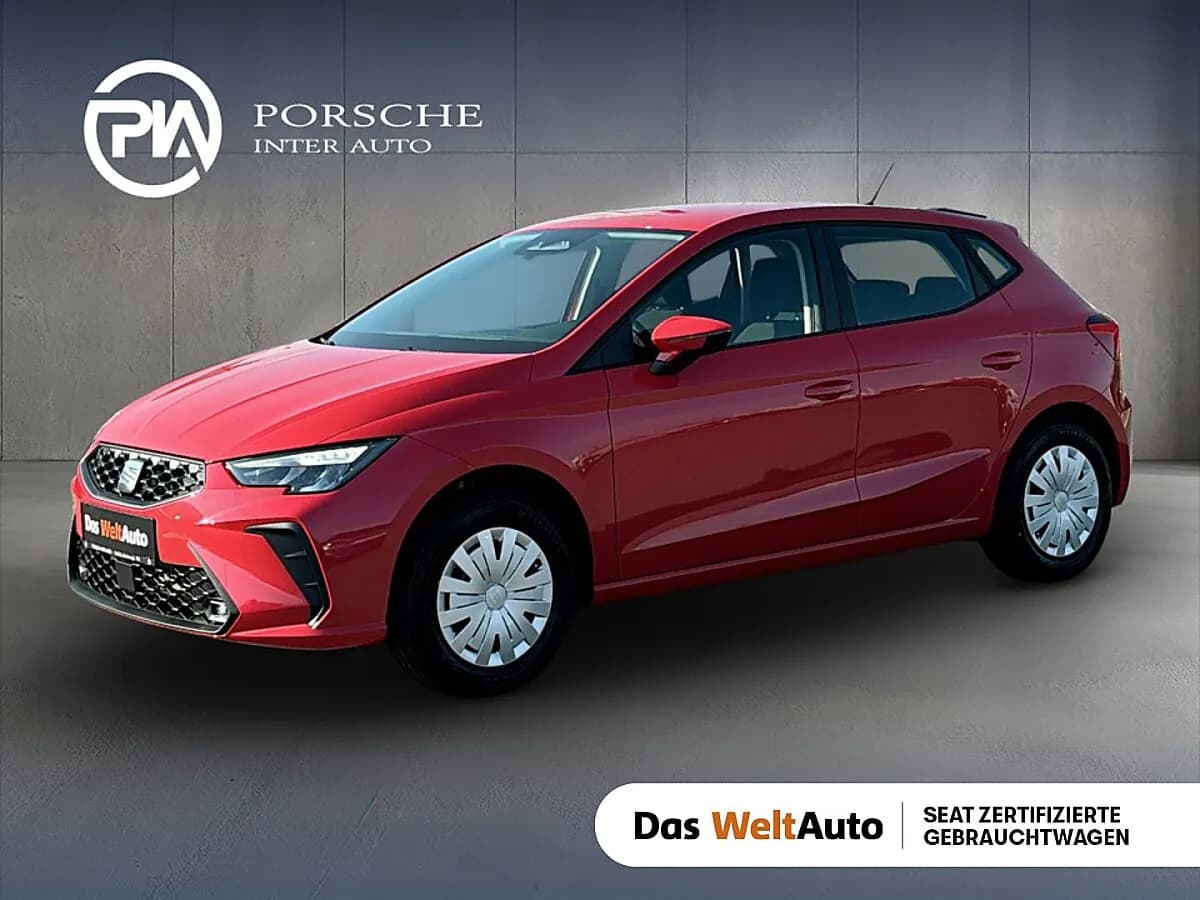 Seat Ibiza 2026 – € 18.190, 201 km – Bild 1 von 15