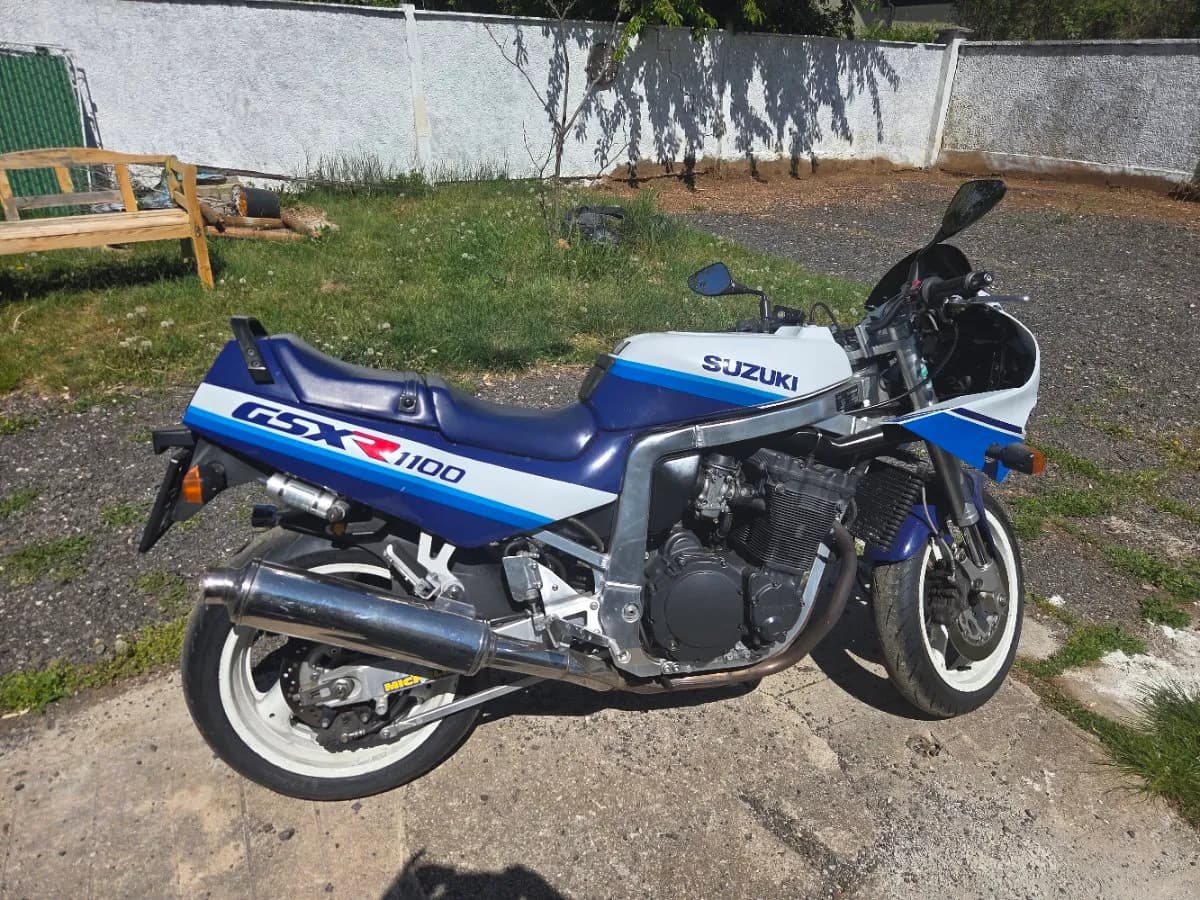 Suzuki GSX-R
