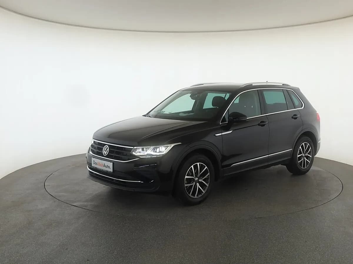VW Tiguan