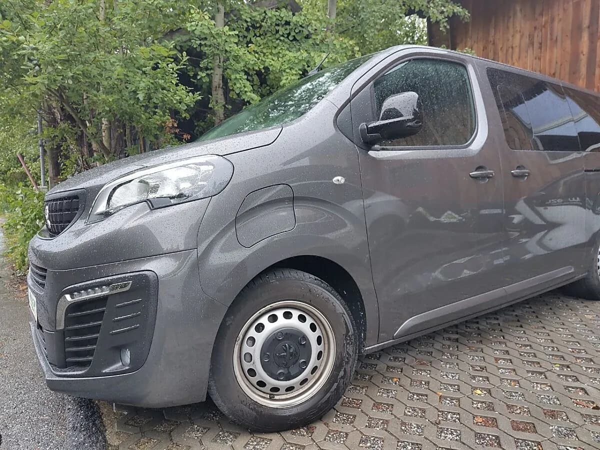 Peugeot Expert