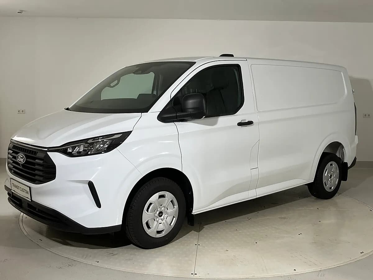 Ford Transit Custom – € 37.550, 10 km – Bild 1 von 5