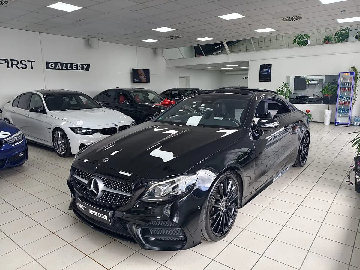 Mercedes-Benz E-Klasse
