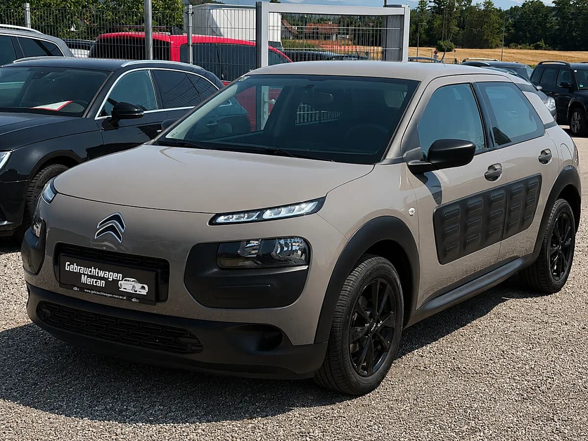 Citroën C4 Cactus