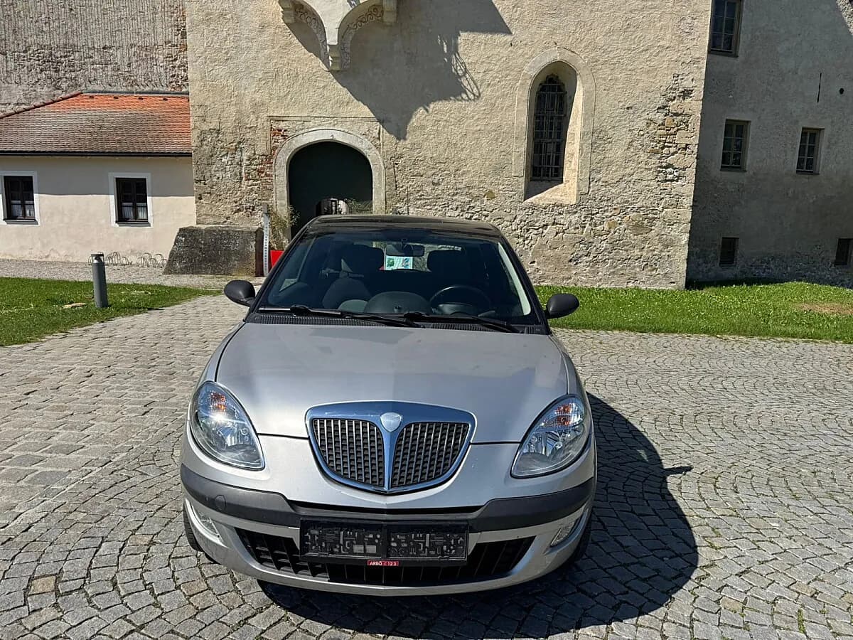 Lancia Y / Ypsilon 2006 – € 1.999, 105 000 km – Bild 1 von 14