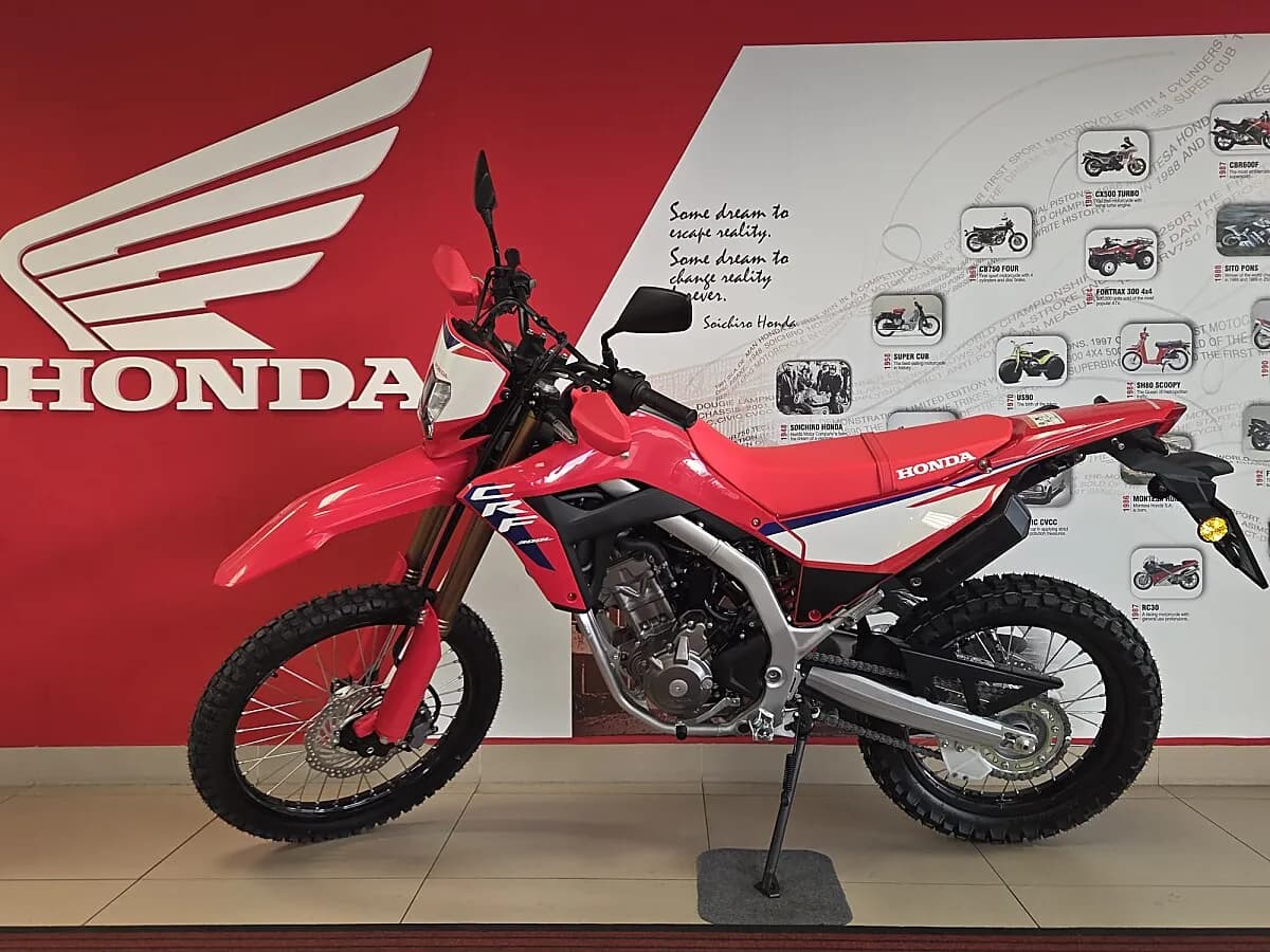 Honda CRF – € 5.790, 0 km – Bild 1 von 6