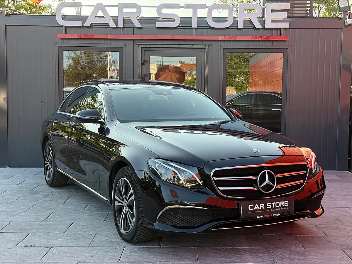 Mercedes-Benz E-Klasse 2019 – € 30.890, 129 000 km – Bild 1 von 33