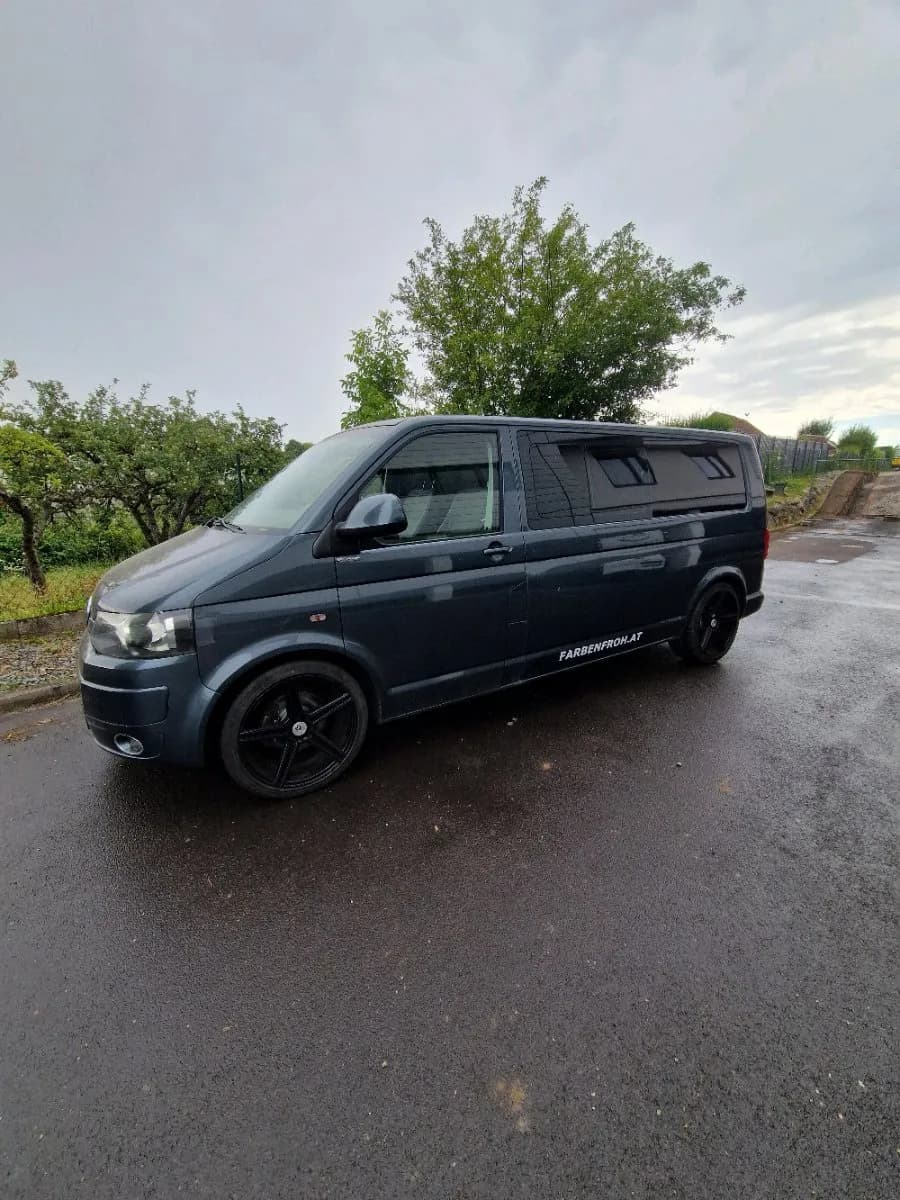 VW Transporter T5